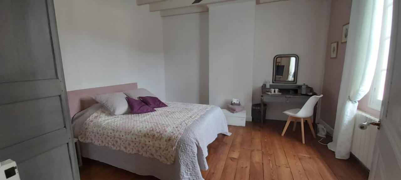 Les Eygletieres Bed & Breakfast Bourriot-Bergonce Exterior photo